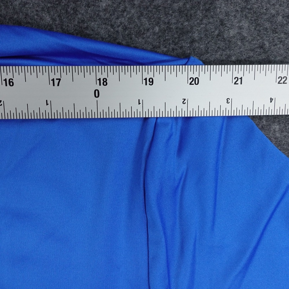 Redvanly Monroe Polo Shirt Men's XXL Golf‎ Marine Blue Performance Stretch New - Picture 11 of 15